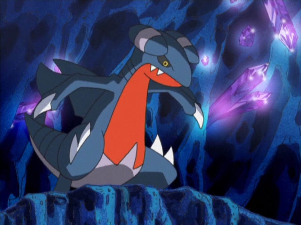 Pokemon Mystery Dungeon Garchomp Pokemon Mystery Dungeon Garchomp